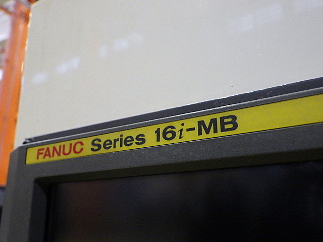 H019505 立型マシニングセンター 大隈豊和 MILLAC-1052V_6