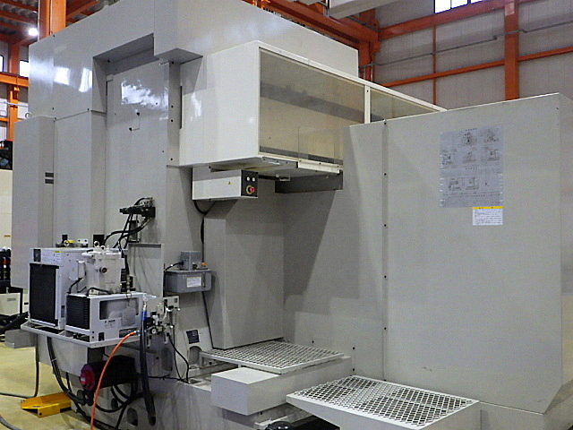 H019505 立型マシニングセンター 大隈豊和 MILLAC-1052V_9