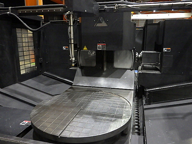 H019596 ＮＣ両頭フライス 和田機械 WH800A_1