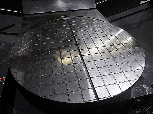 H019596 ＮＣ両頭フライス 和田機械 WH800A_2