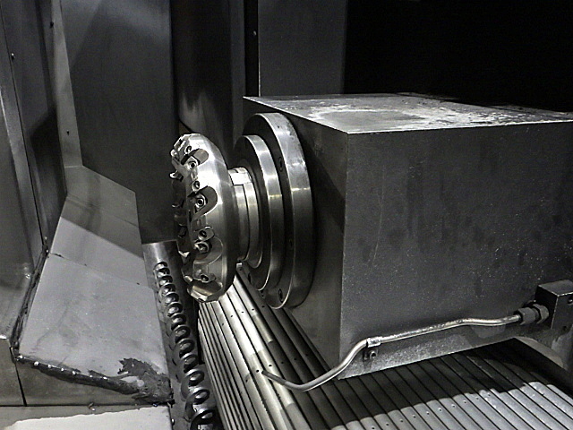 H019596 ＮＣ両頭フライス 和田機械 WH800A_3