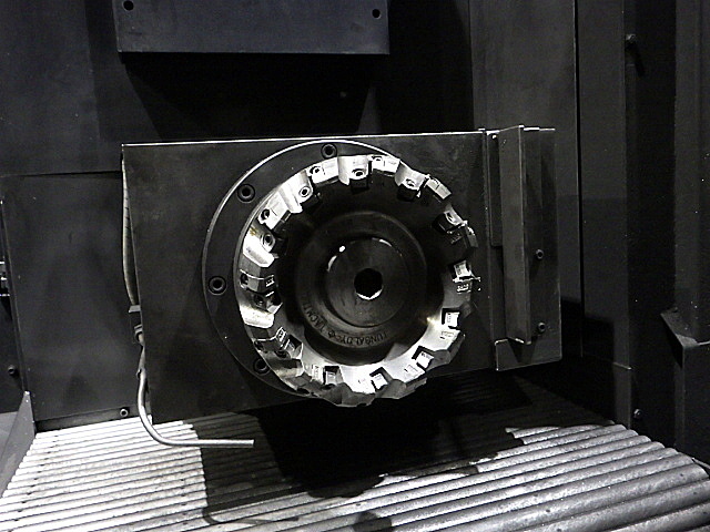 H019596 ＮＣ両頭フライス 和田機械 WH800A_4