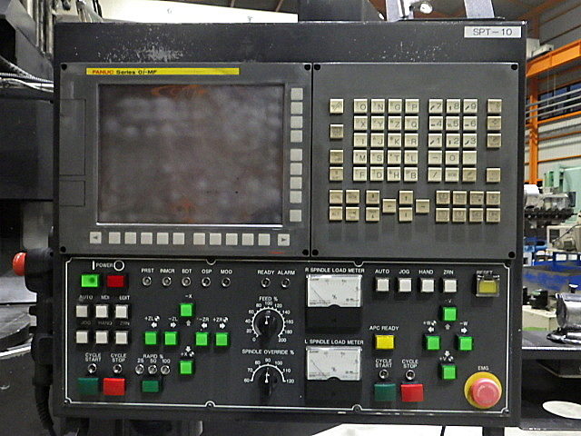 H019596 ＮＣ両頭フライス 和田機械 WH800A_5