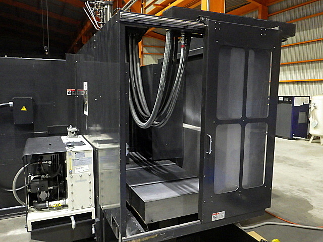 H019596 ＮＣ両頭フライス 和田機械 WH800A_7