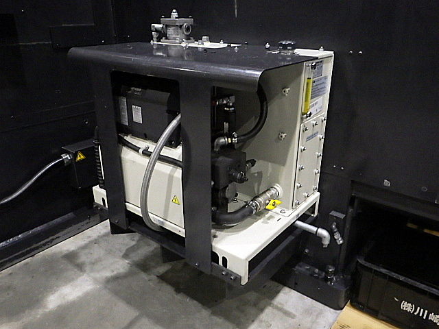 H019596 ＮＣ両頭フライス 和田機械 WH800A_8