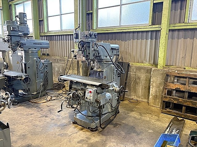 H019500 ラム型フライス 牧野フライス製作所 KGJP-55