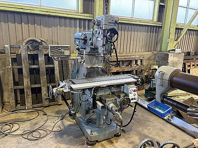 H019500 ラム型フライス 牧野フライス製作所 KGJP-55_1