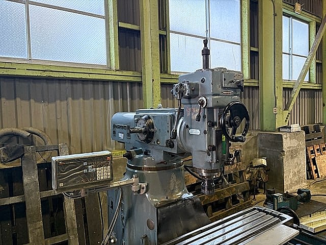 H019500 ラム型フライス 牧野フライス製作所 KGJP-55_3