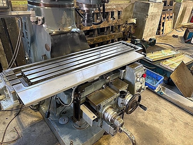 H019500 ラム型フライス 牧野フライス製作所 KGJP-55_5