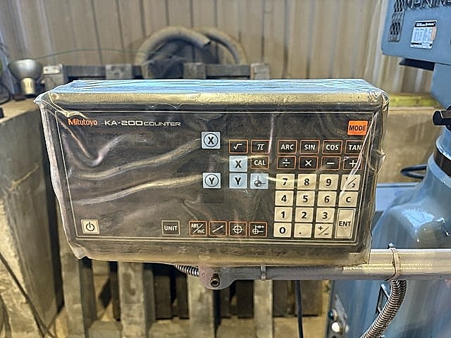 H019500 ラム型フライス 牧野フライス製作所 KGJP-55_7