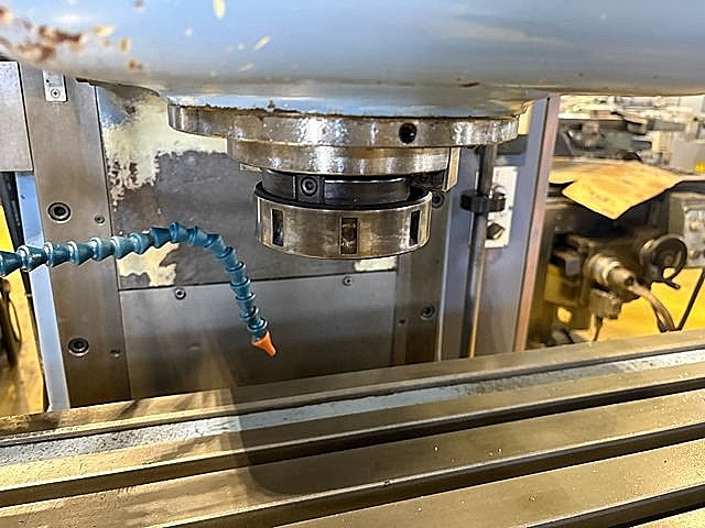 H019547 ベット型フライス OKK MH-2V_4