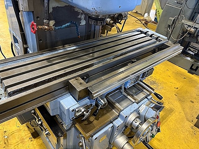 H019547 ベット型フライス OKK MH-2V_5