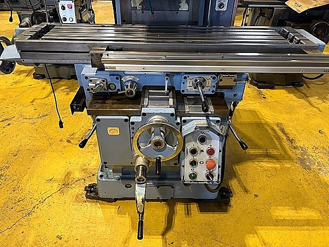 H019547 ベット型フライス OKK MH-2V_6