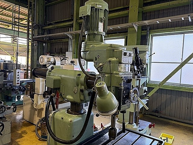 H019549 フリーボール盤 オークマ(帝人製機) DMB_3