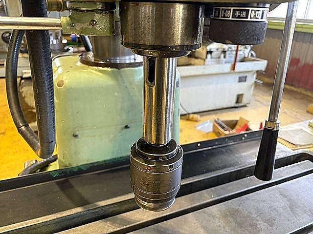 H019549 フリーボール盤 オークマ(帝人製機) DMB_5