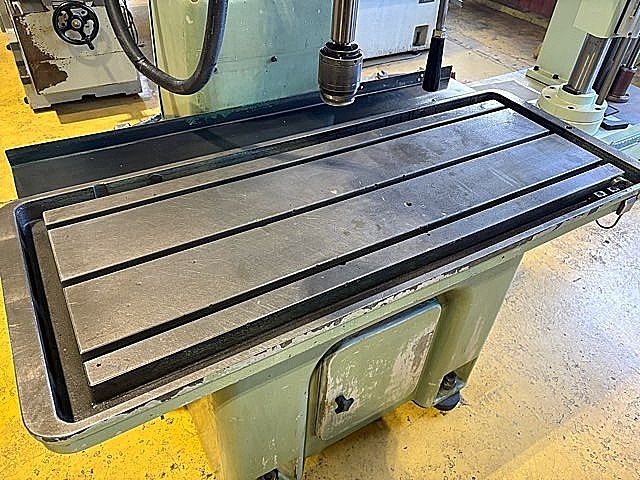 H019549 フリーボール盤 オークマ(帝人製機) DMB_6