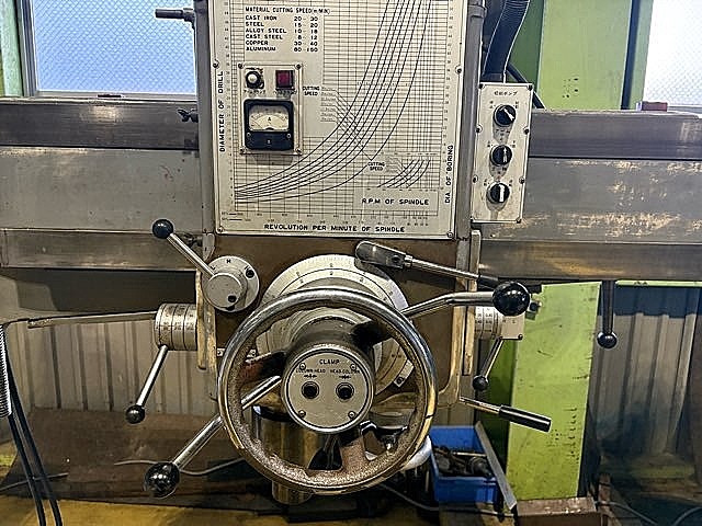 H019637 ラジアルボール盤 小川鉄工 HOR-1100_3