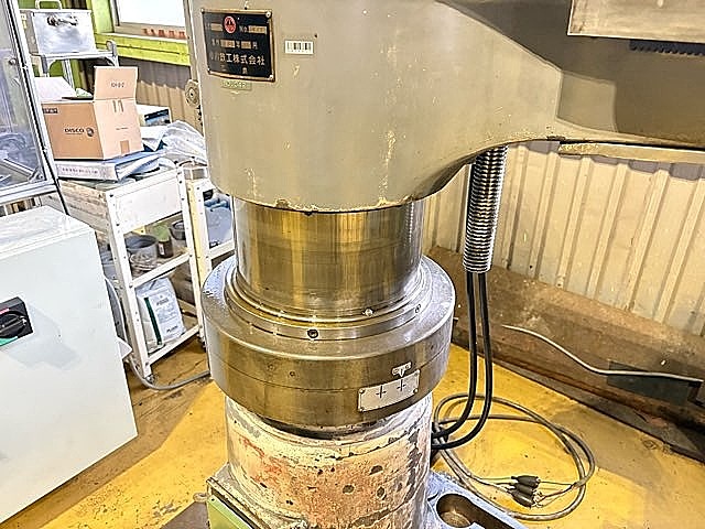 H019637 ラジアルボール盤 小川鉄工 HOR-1100_4