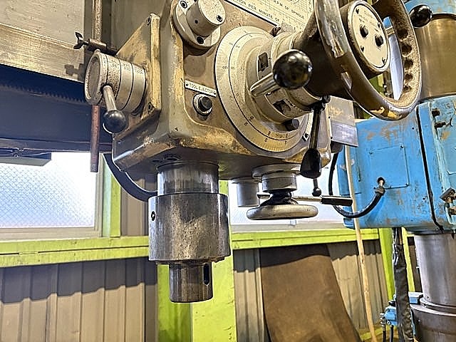 H019637 ラジアルボール盤 小川鉄工 HOR-1100_5