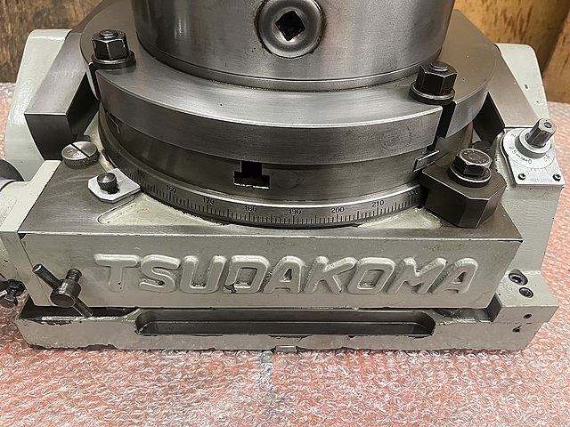 C178395 傾斜円テーブル 津田駒 TT-300_4