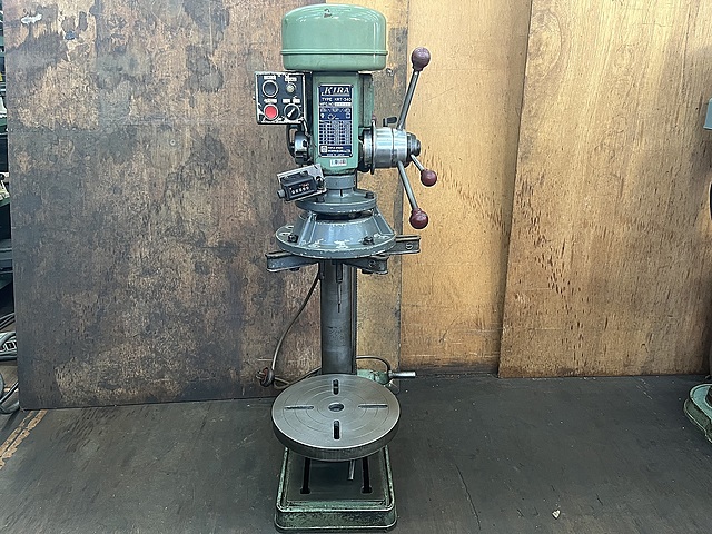 C180837 タッピングボール盤 KIRA KRT-340_0