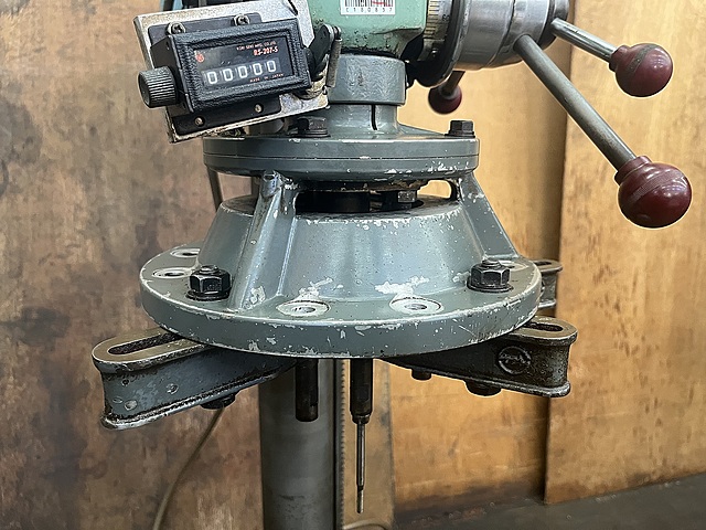 C180837 タッピングボール盤 KIRA KRT-340_2