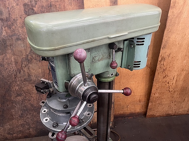 C180837 タッピングボール盤 KIRA KRT-340_4