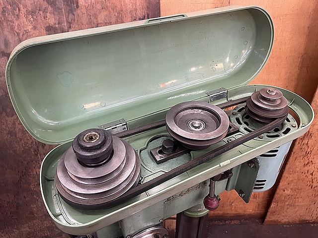 C180837 タッピングボール盤 KIRA KRT-340_5