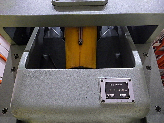 H019205 Ｃ型プレス アイダ NC1-110(2)_2