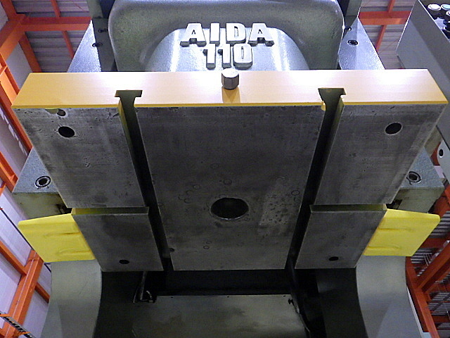 H019205 Ｃ型プレス アイダ NC1-110(2)_4