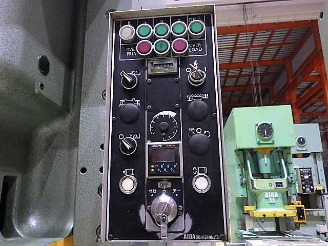 H019205 Ｃ型プレス アイダ NC1-110(2)_6