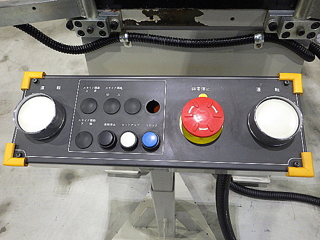 H019610 Ｃ型プレス アマダ TP-25_5