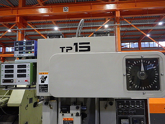 H019611 Ｃ型プレス アマダ TP-15_1