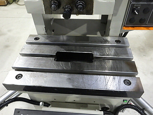 H019611 Ｃ型プレス アマダ TP-15_3