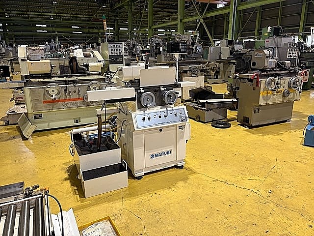 H019565 円筒研削盤 マルエイ MIG-MG200_2