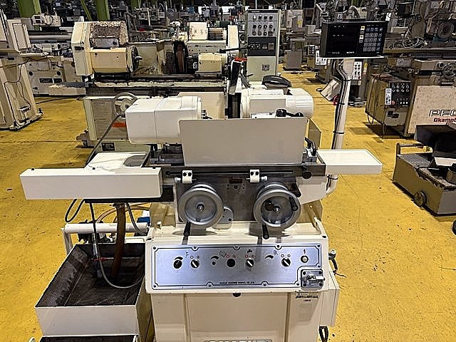 H019565 円筒研削盤 マルエイ MIG-MG200_3