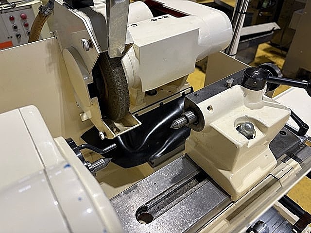 H019565 円筒研削盤 マルエイ MIG-MG200_5