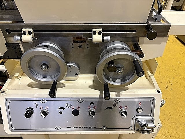 H019565 円筒研削盤 マルエイ MIG-MG200_7