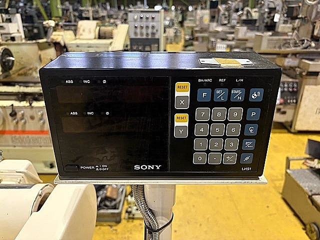 H019565 円筒研削盤 マルエイ MIG-MG200_8