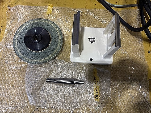 H019565 円筒研削盤 マルエイ MIG-MG200_9