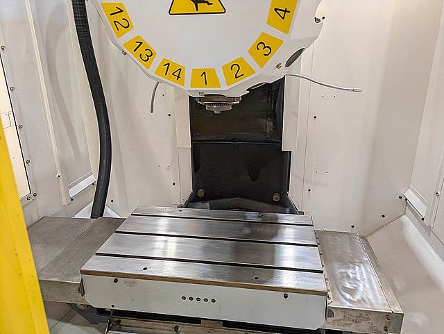 P009105 ドリリングセンター ファナック α-T14iB_2