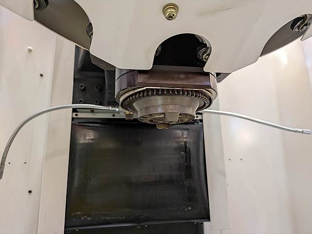 P009105 ドリリングセンター ファナック α-T14iB_5