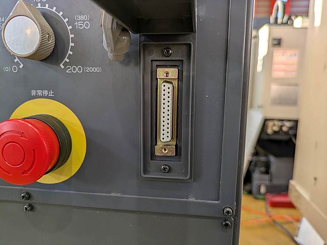 P009105 ドリリングセンター ファナック α-T14iB_10