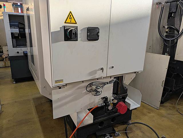 P009105 ドリリングセンター ファナック α-T14iB_11