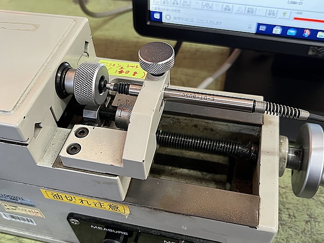 C182412 歯車試験機 大阪精密 GTR-4LS_3