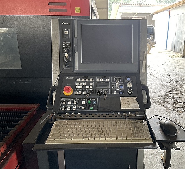 G005970 レーザー加工機 アマダ FOM23015NT_1