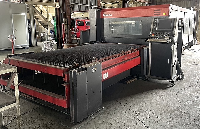G005970 レーザー加工機 アマダ FOM23015NT