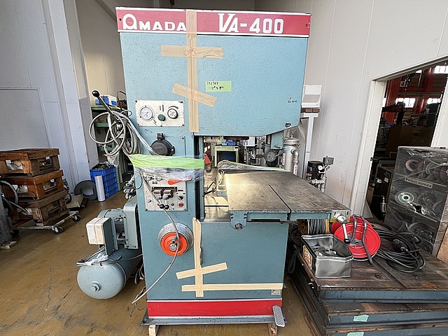 C182399 コンターマシン アマダ VA-400_0
