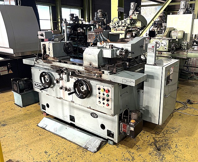 H019677 円筒研削盤 近藤 CGK-450H-C4