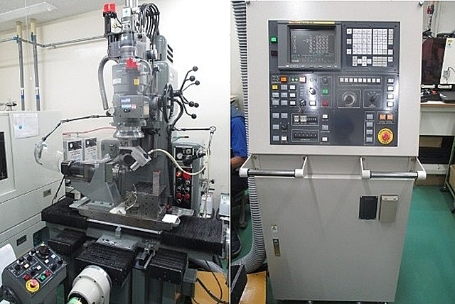 P009118 ＮＣ治具研削盤 ムーア G18